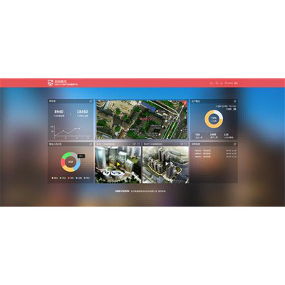 地产综合管理平台iVMS-8710